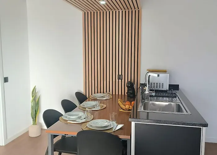 Kings Eiras Appartement Caniço