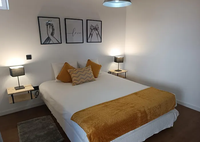 Kings Eiras Appartement *